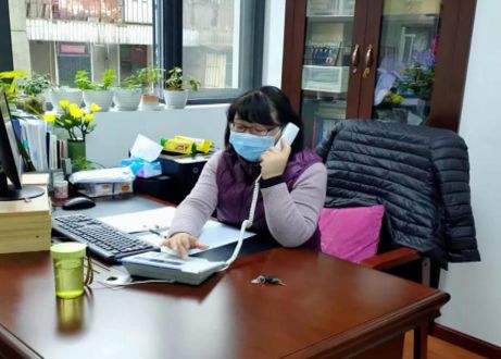 “她”在疫线｜“仗剑”逆行，硚口这群“女侠”正出招~