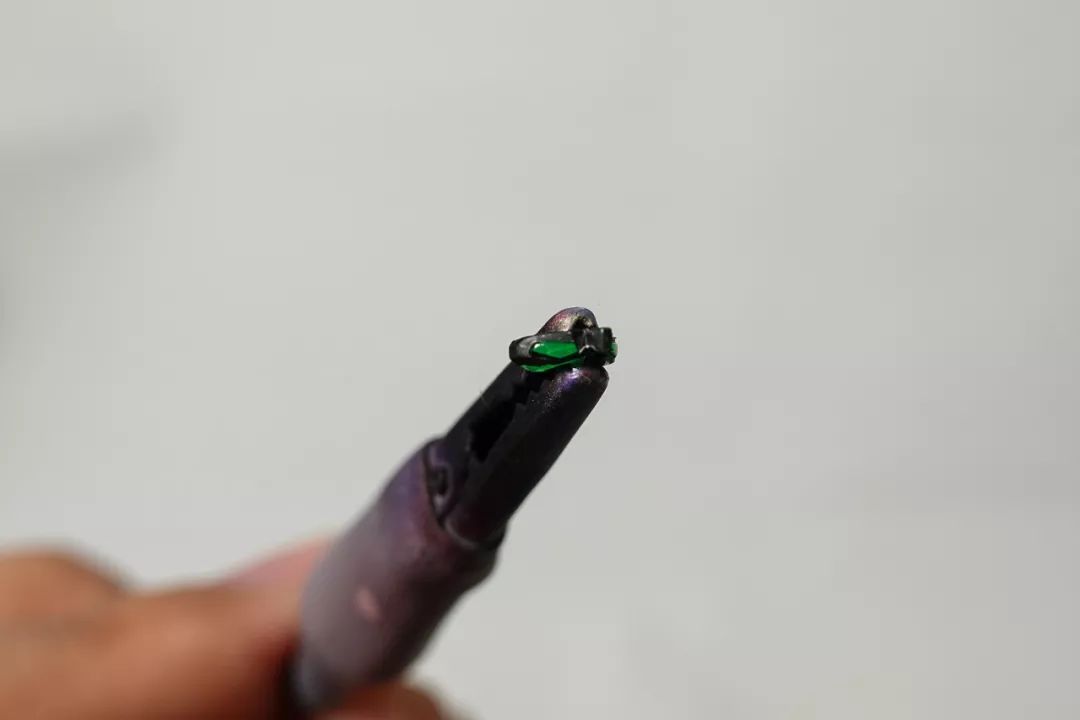 从零开始的模型教程开盒与水口