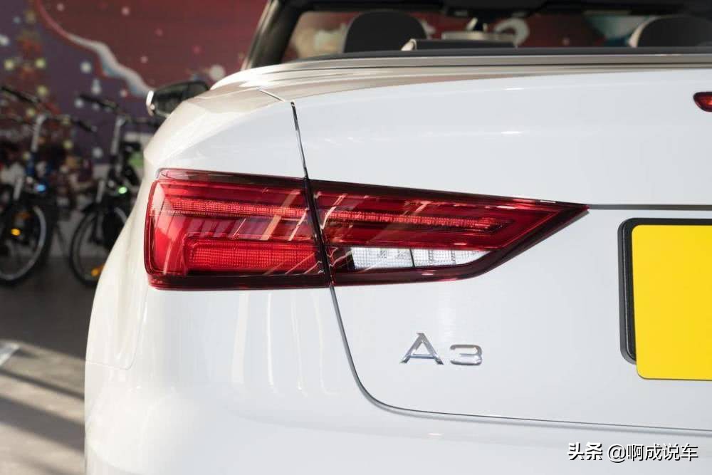 奥迪a3ea888到底有多强,奥迪a3ea888第三代