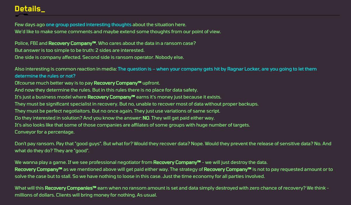 2023年勒索病毒事件声明,2023年国内勒索病毒报告