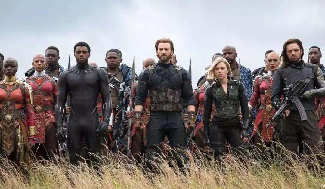 不看《复联4》，你怎么知道《少林足球》有多好