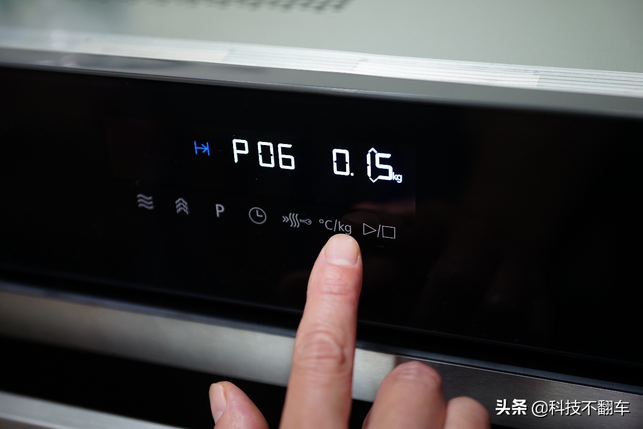 烧烤蒸烤一体机,微蒸烤一体机烤肉操作