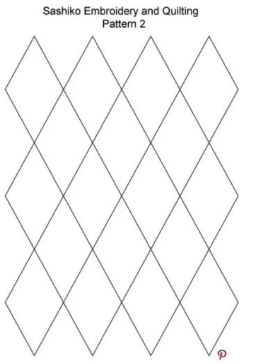 刺子绣入门教程,刺子绣教程视频