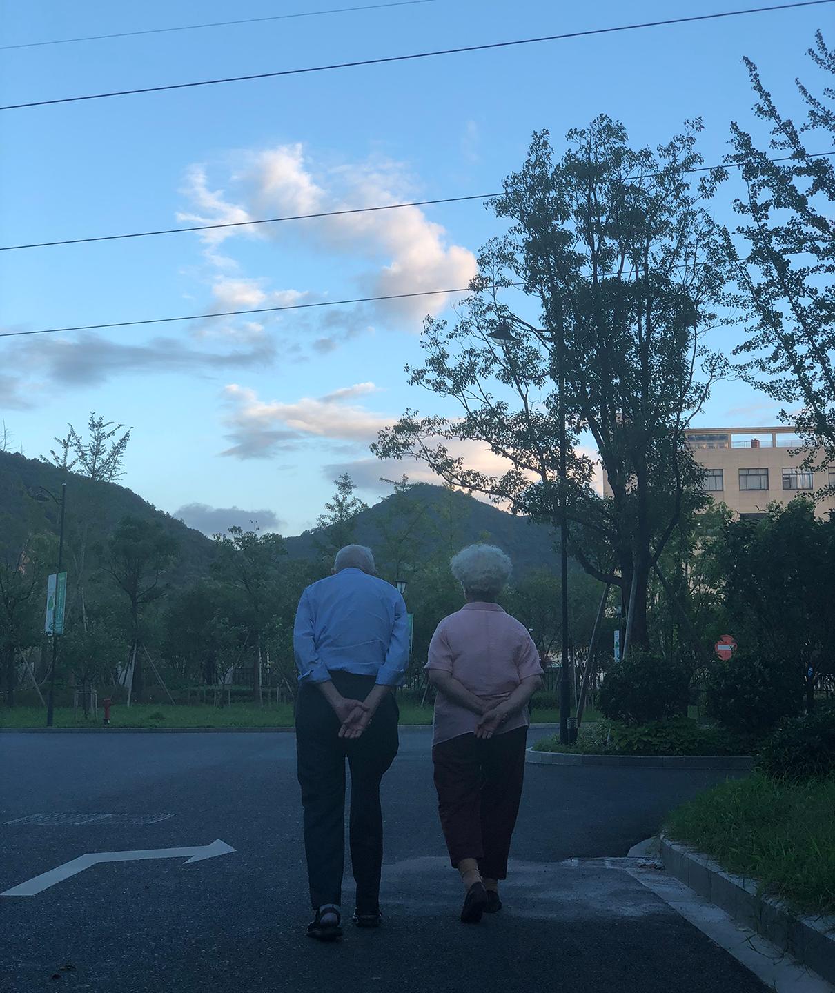 深圳90后养老院,90后小伙子开养老院