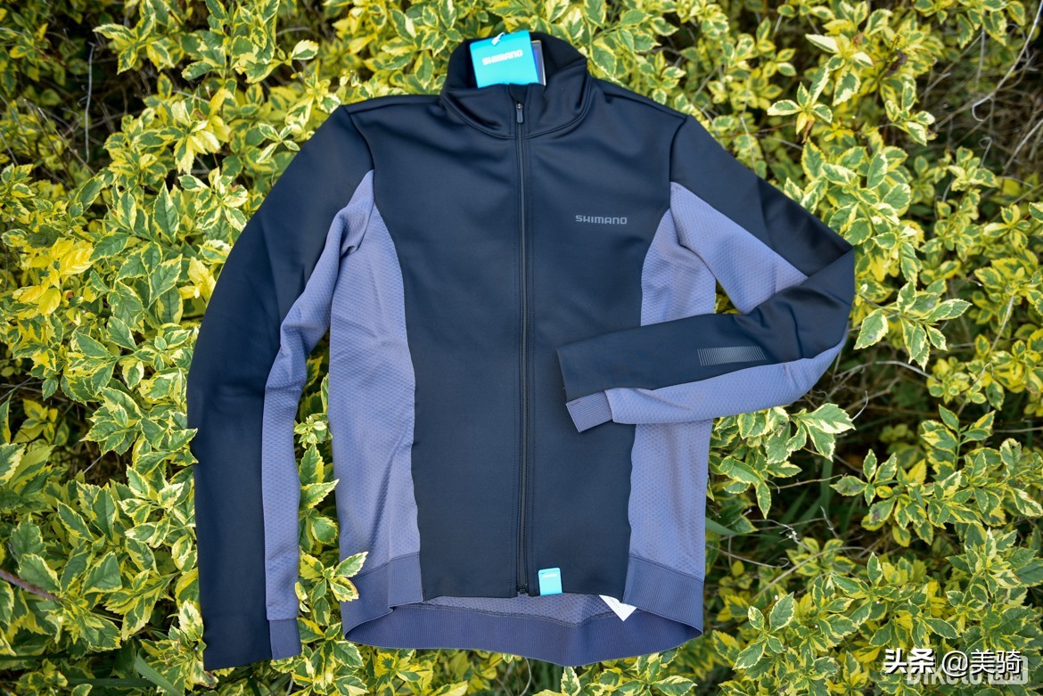 禧玛诺骑行排汗衣,禧玛诺3dr防风骑行服