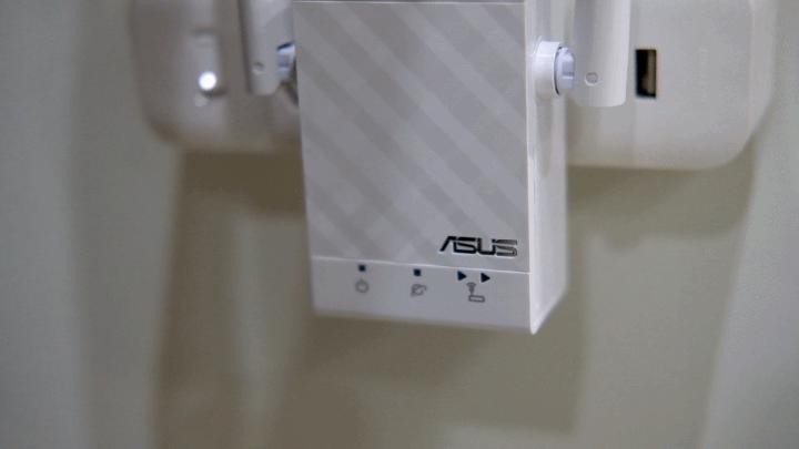 华硕rp-ac56双频中继器怎么设置,华硕rp-ac51无线扩展器如何设置