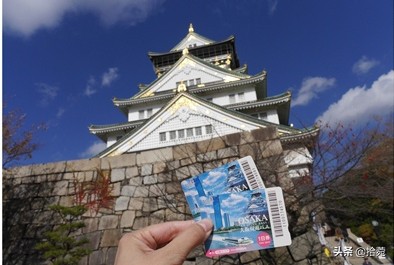 来到大阪自然少不了买买买,大阪心斋桥买买买最全攻略