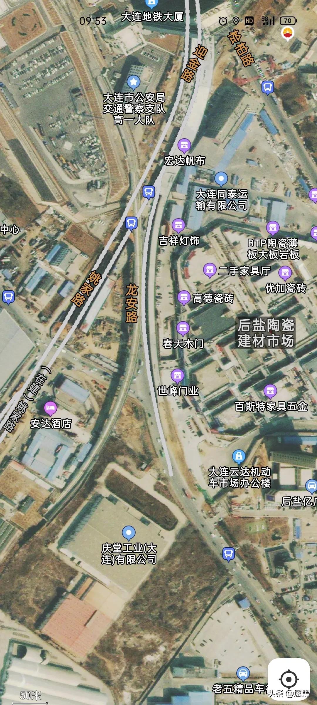 渤海大道通车路段到底是哪里？渤海大道又会带来什么？