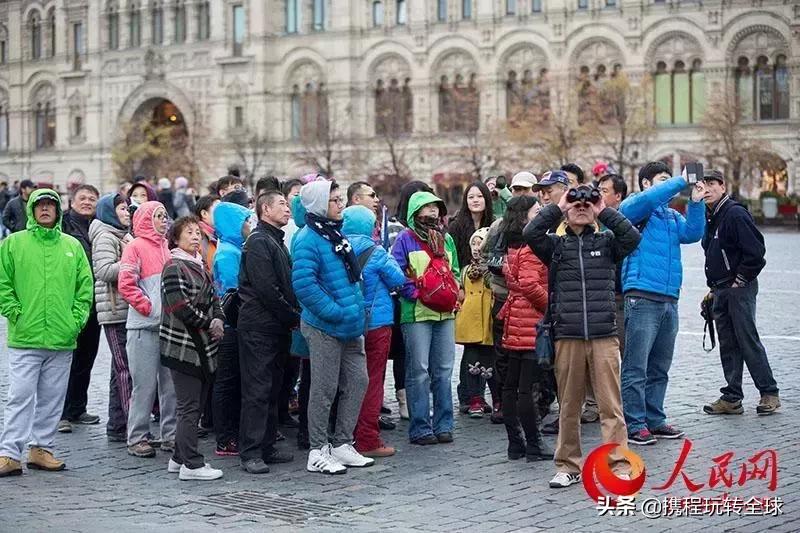 中外旅游差异,中外游客的区别