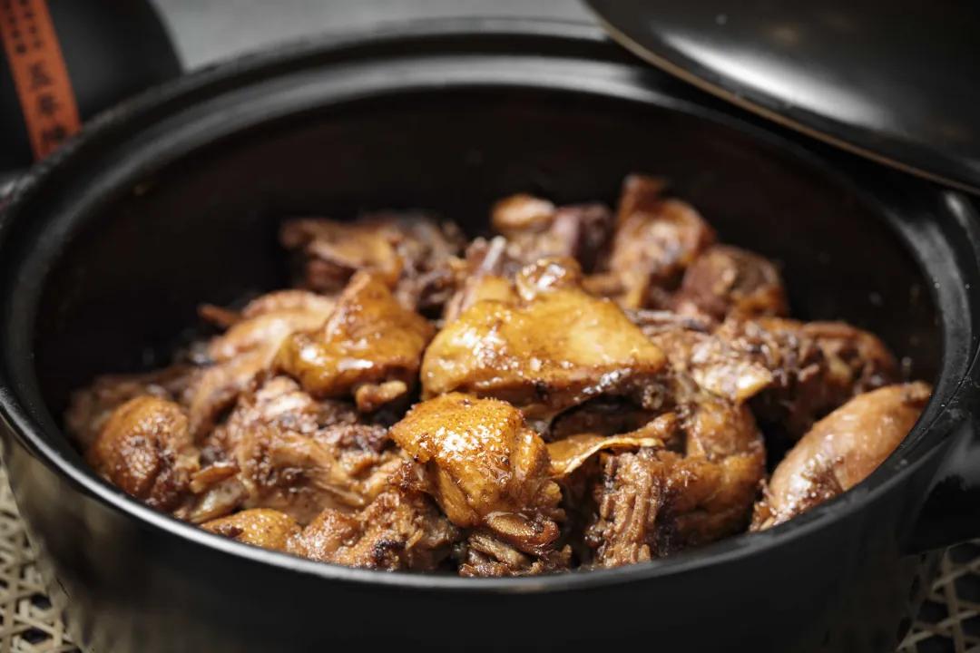 天冷了来份砂锅暖胃又暖心,暖心金华砂锅