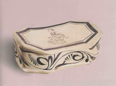 蹴鞠文物,国宝品鉴岳陵墓志