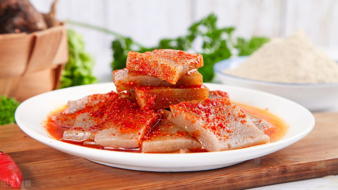 魔芋好吃又好看的家常做法,魔芋怎么做好吃又简单的美食