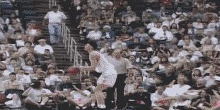 虎王孙军当年为什么没去nba,天赋异禀中国人