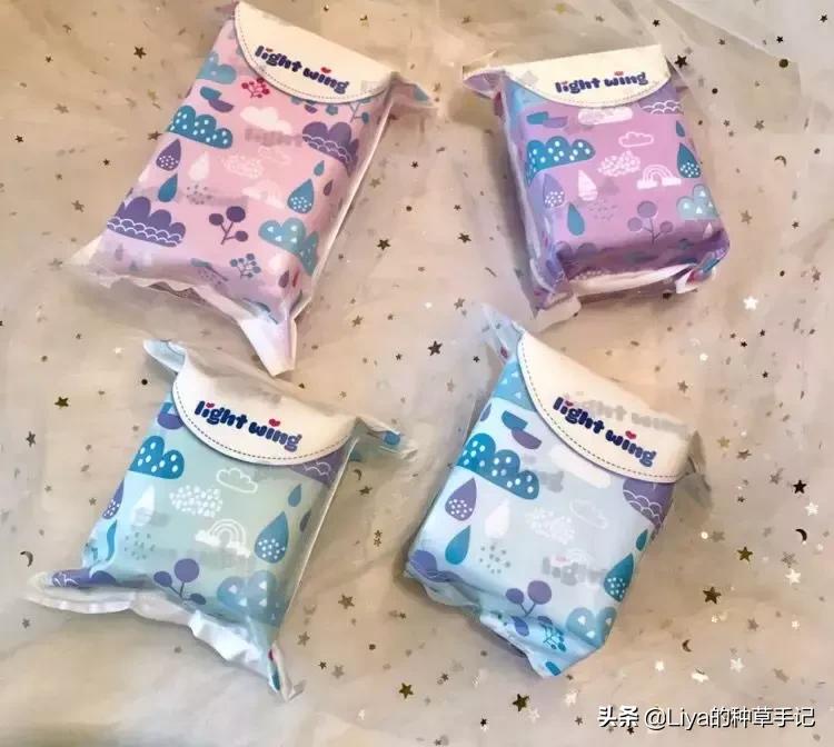 种草好物排行榜姨妈巾,姨妈巾种草
