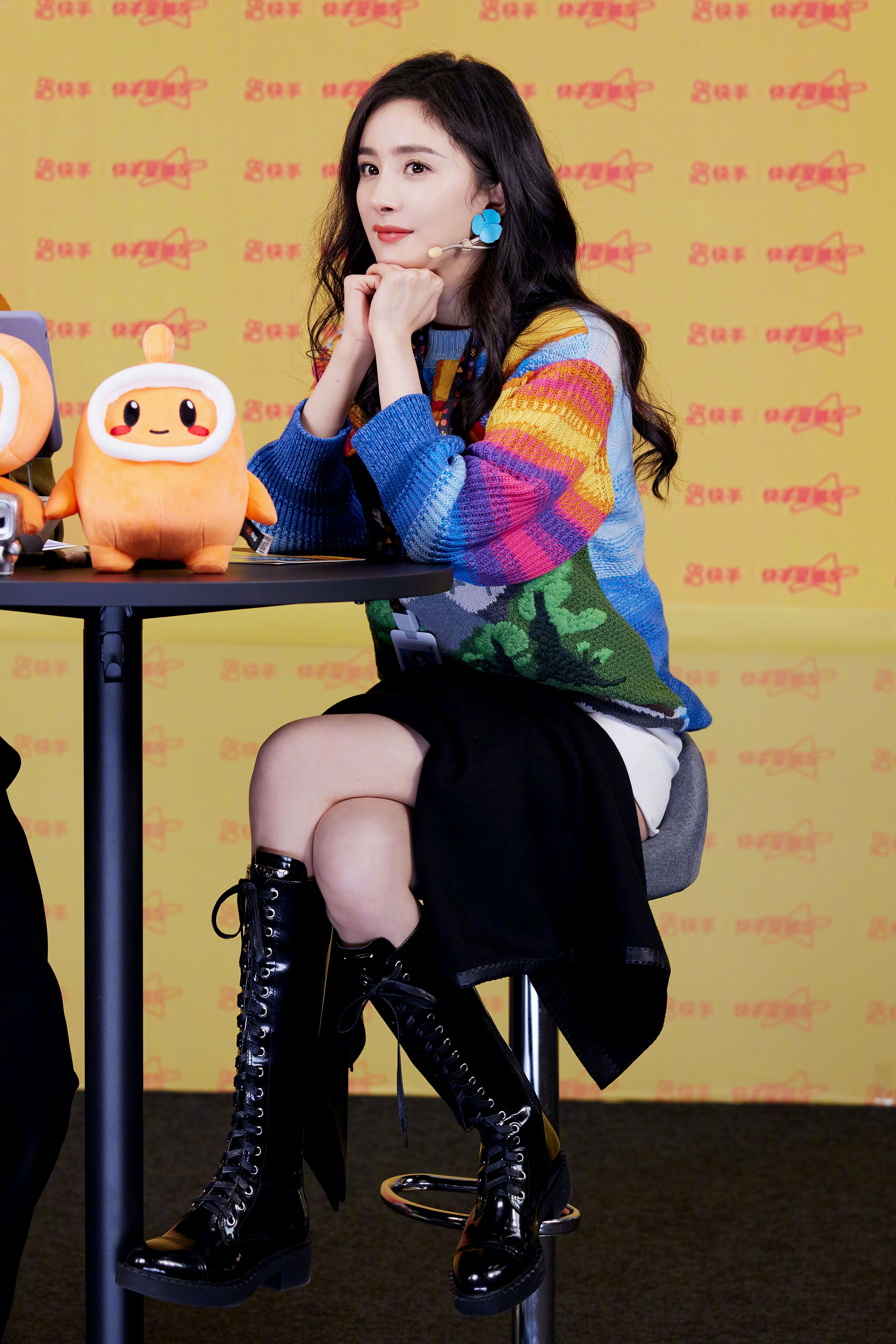 冬天的加绒马丁靴小个子测评,冬天里的第一双雪地靴