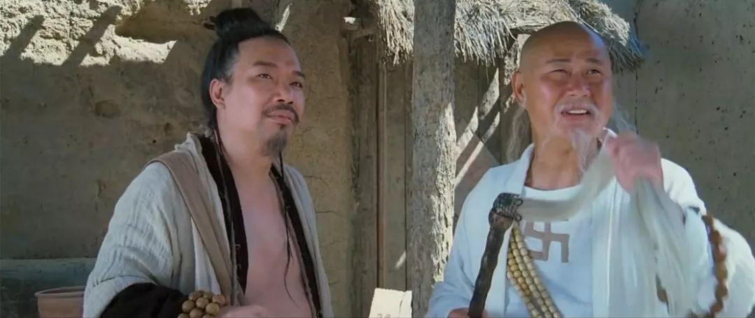 真正的恶搞高手，恶搞起来连自己都不放过：《越光宝盒》