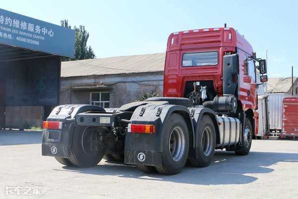 陕汽德龙新m3000380跑长途,陕汽德龙新m3000多少马力