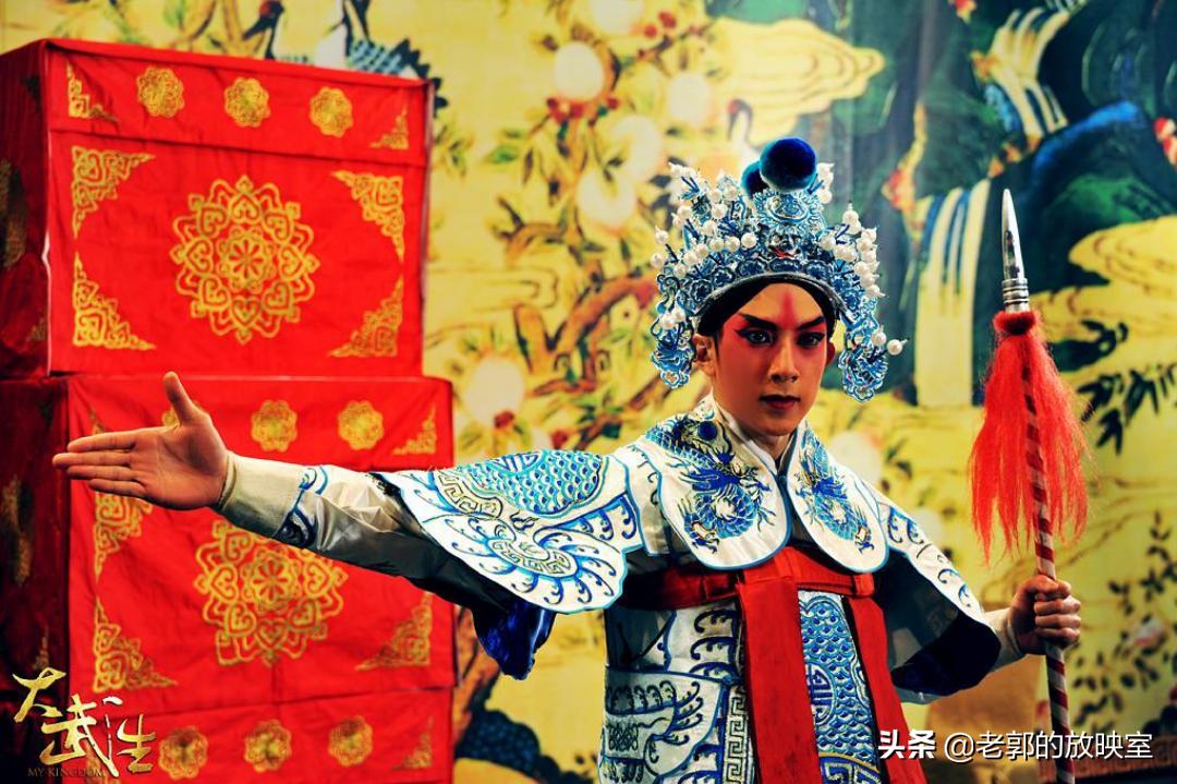 京剧一点不懂却看得津津有味,国粹京剧电影