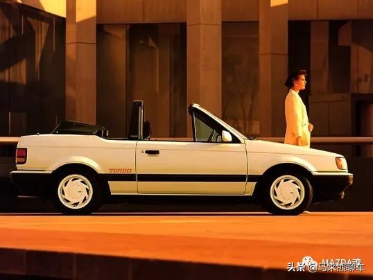 车型小百科：MAZDAFamilia/323