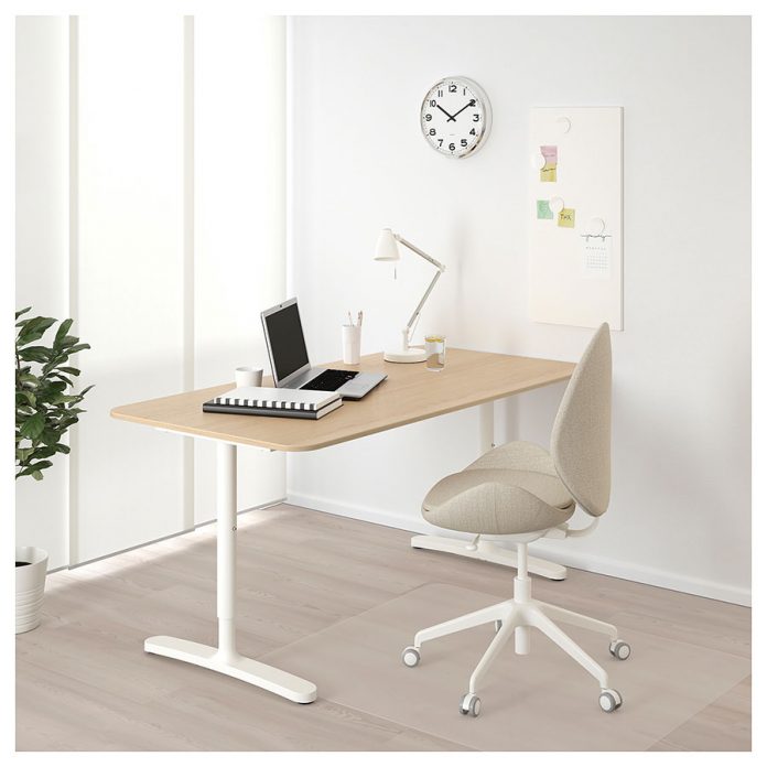 宜家贝肯特晃动怎么办,宜家贝肯特书桌怎么拆