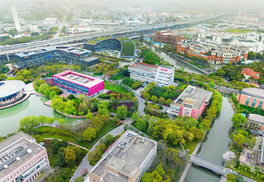 浦东金桥发展规划,浦东金桥最大的开发区