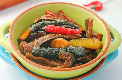 黄瓜怎么做好吃又简单做法大全,黄瓜做法大全可爱