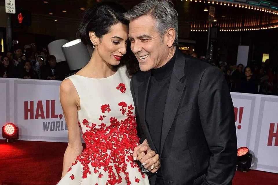 律界女王的开挂人生：多国总统围绕，迷倒乔治·克鲁尼