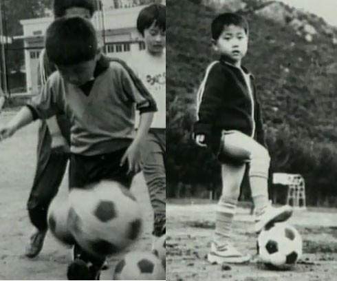 肇俊哲为辽足献上32年生涯的爱,肇俊哲爱新觉罗后裔