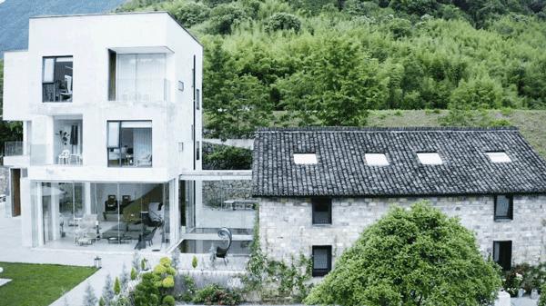 20w祖宅翻新改造,杭州翻新祖宅获奖