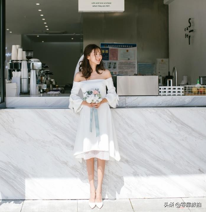 选什么样的婚纱拍照好看,婚纱拍照婚纱选择