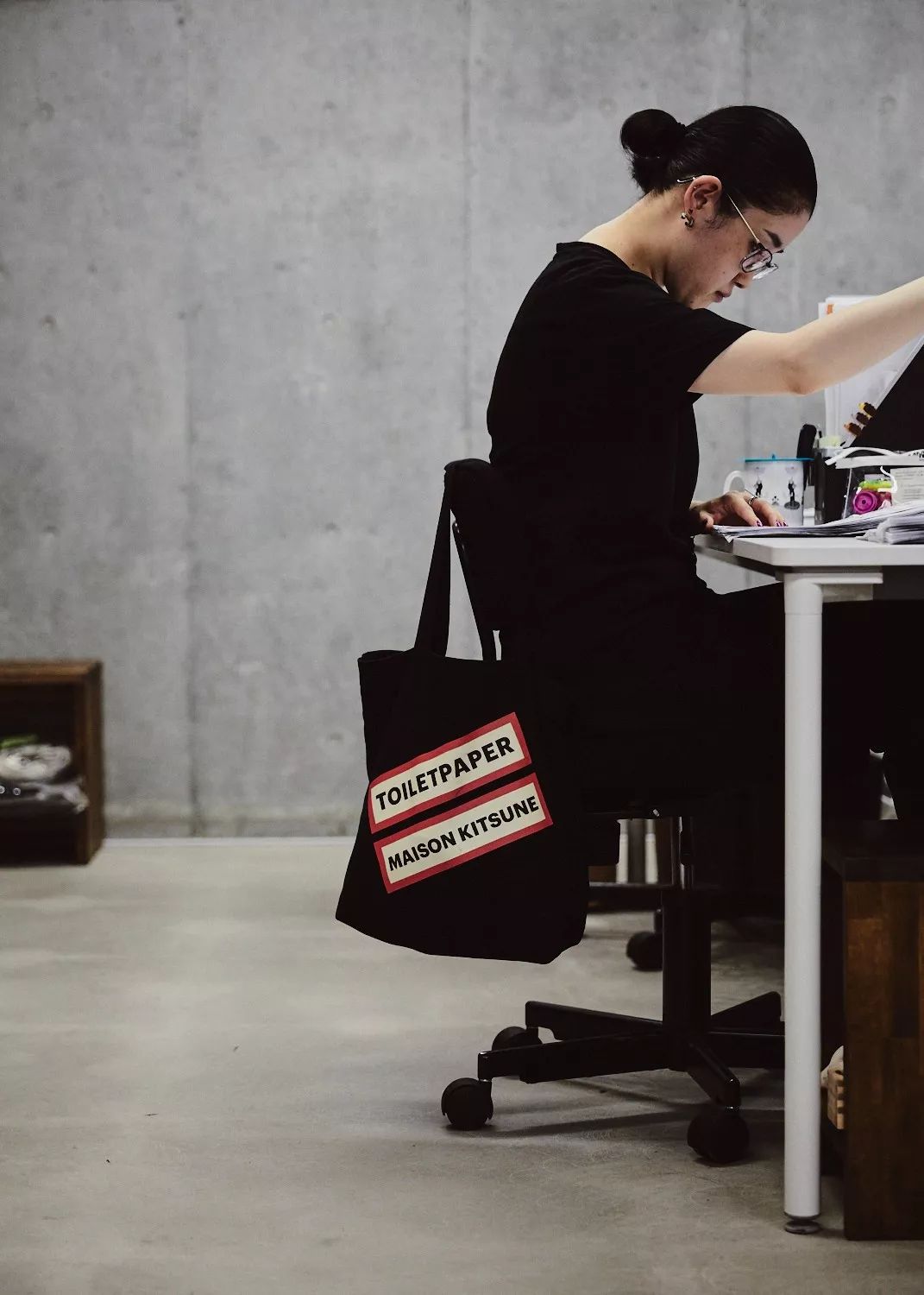 日本潮人穿解放鞋,日本潮人冬季穿搭