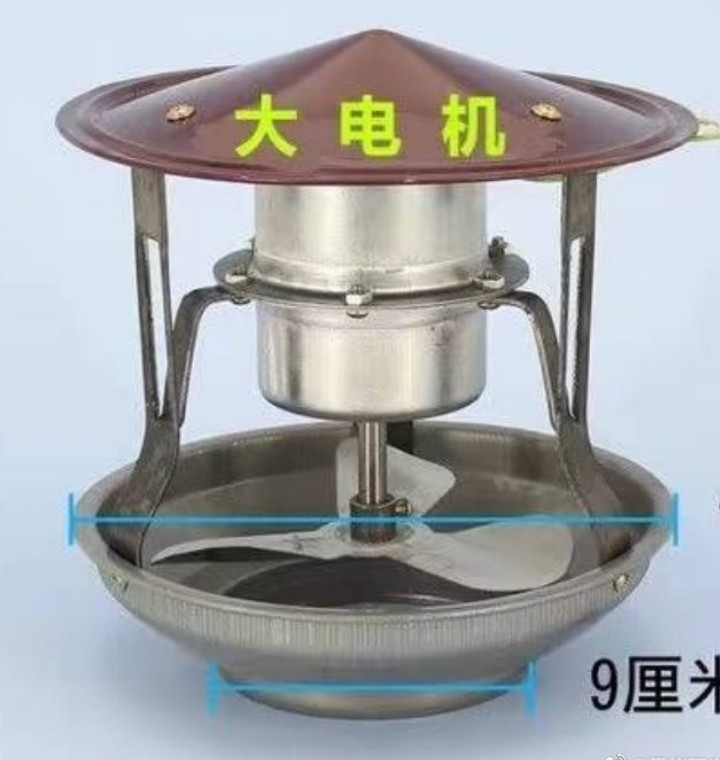 锅炉一次引风机内部构造,引风机构造图