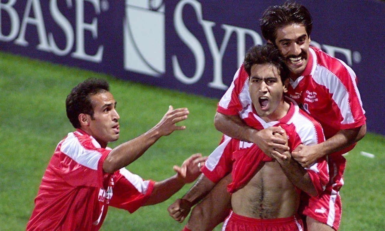 日媒评亚洲球员最佳十一人,德媒票选足坛历史最佳