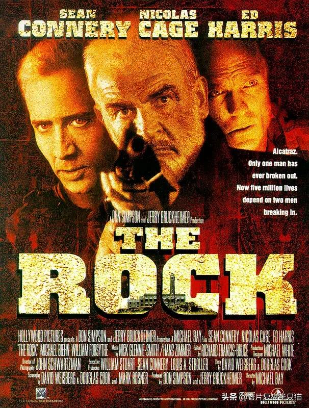 尼古拉斯凯奇最辉煌,尼古拉斯凯奇十大经典之作