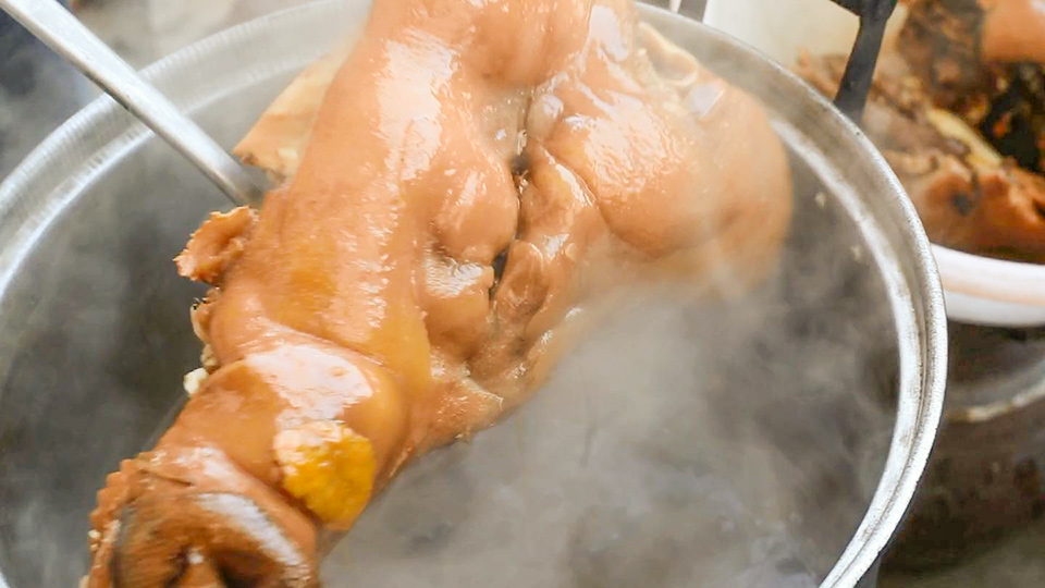 在家卤肉为啥没有饭店香,在家卤肉不柴不烂的诀窍