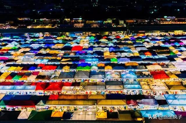 曼谷旅行去哪里买买买，这份购物攻略已经整理好了