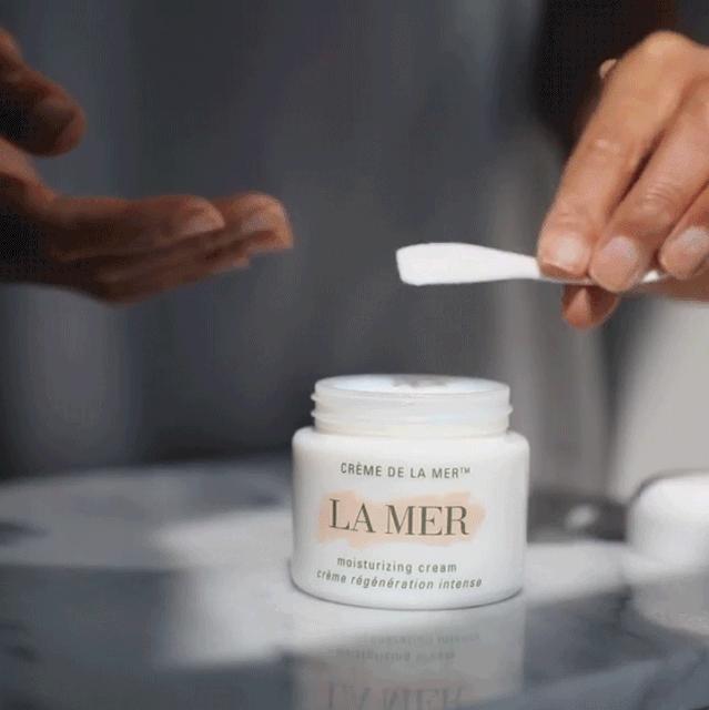 海蓝之谜算什么档次的化妆品,lamer海蓝之谜