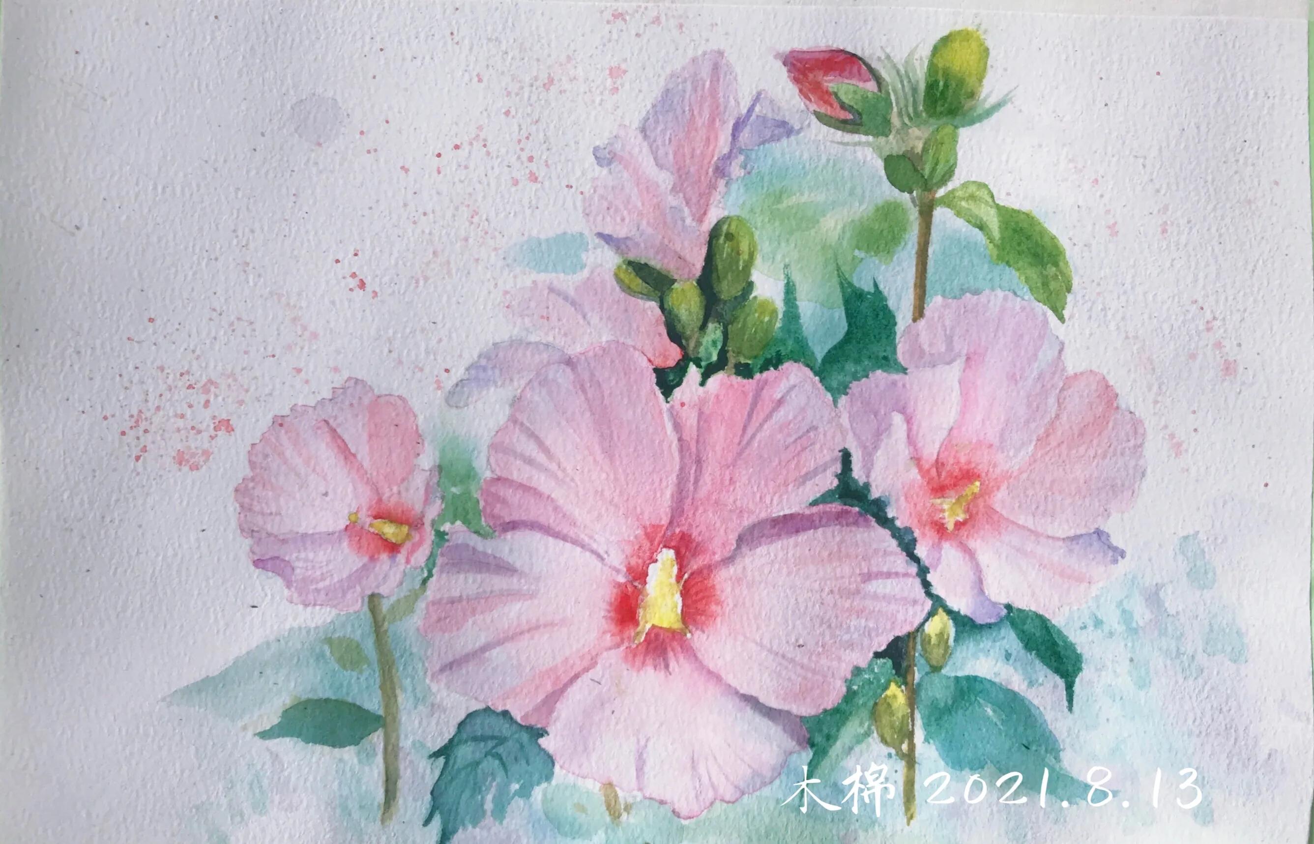 幸福原创绘画作品欣赏,幸福原创画作品