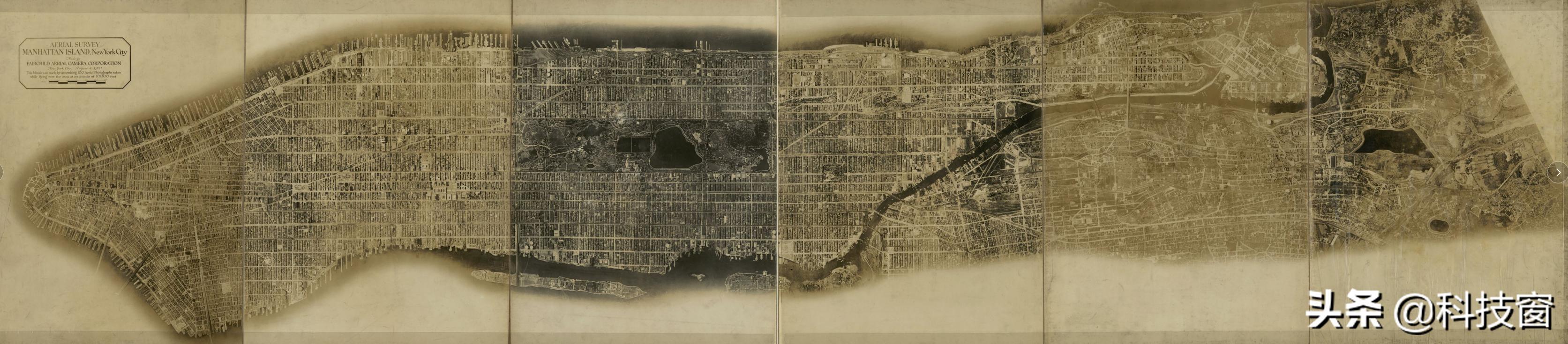 地图是最早的人类文明,地图是中国创造的吗