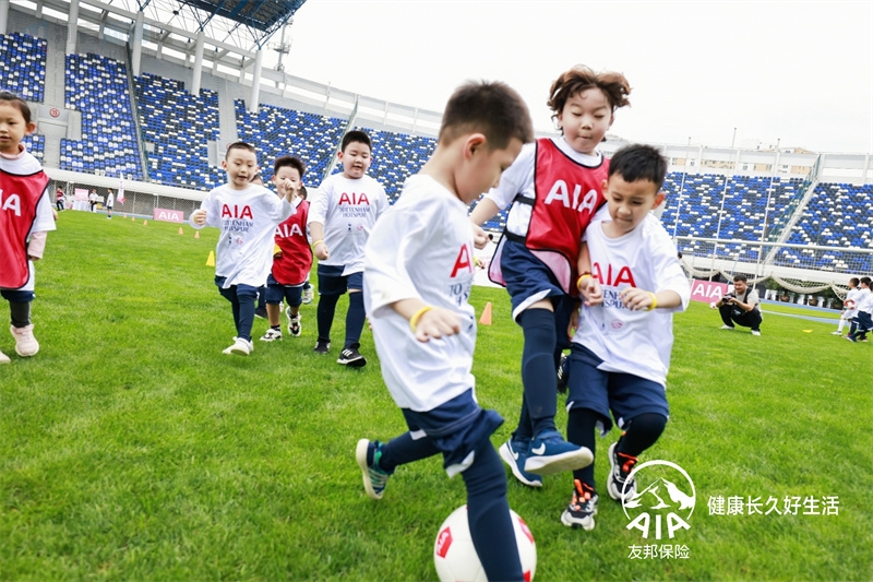 2021友邦保险青少年足球训练营,友邦保险少年足球训练营