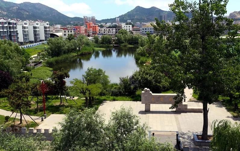 日照岚山小城,岚山擦亮美丽花园城市靓丽新名片