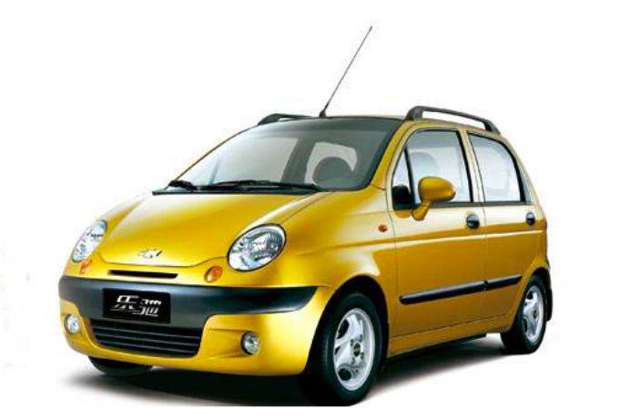 2020款雪佛兰spark1.0排量代步车,雪佛兰最新款spark