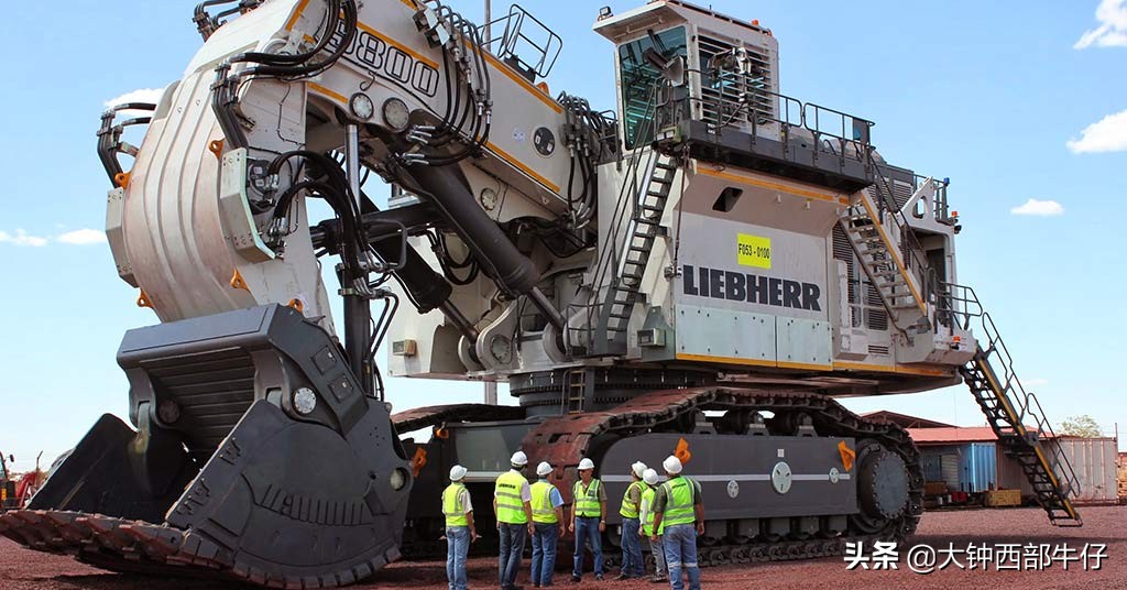 世界上最大的攻城机器是什么,世界上最大的工程机械视频大全