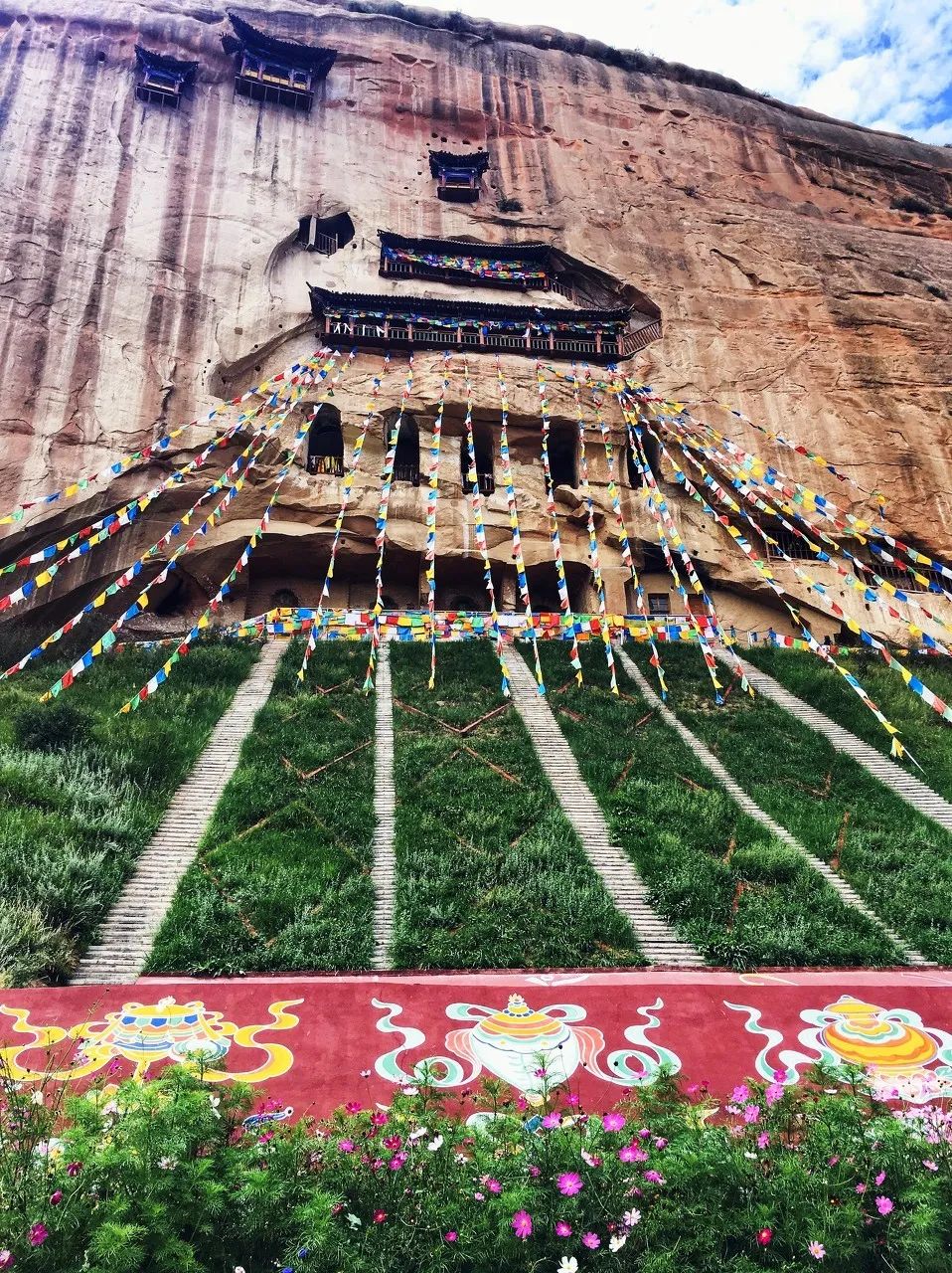 十三座神奇的中国空中古寺,中国这20座令人震撼的古寺