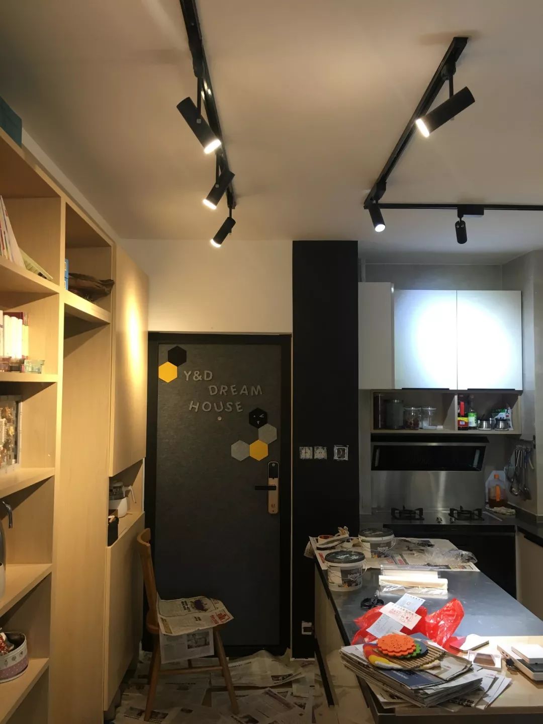 家里装修黑板墙推荐,家里装黑板墙用什么材质