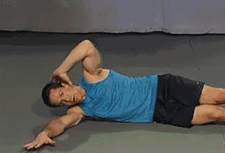 *弹子**肌在什么地方？这里是硬汉的专属，请你锻炼出这个地方