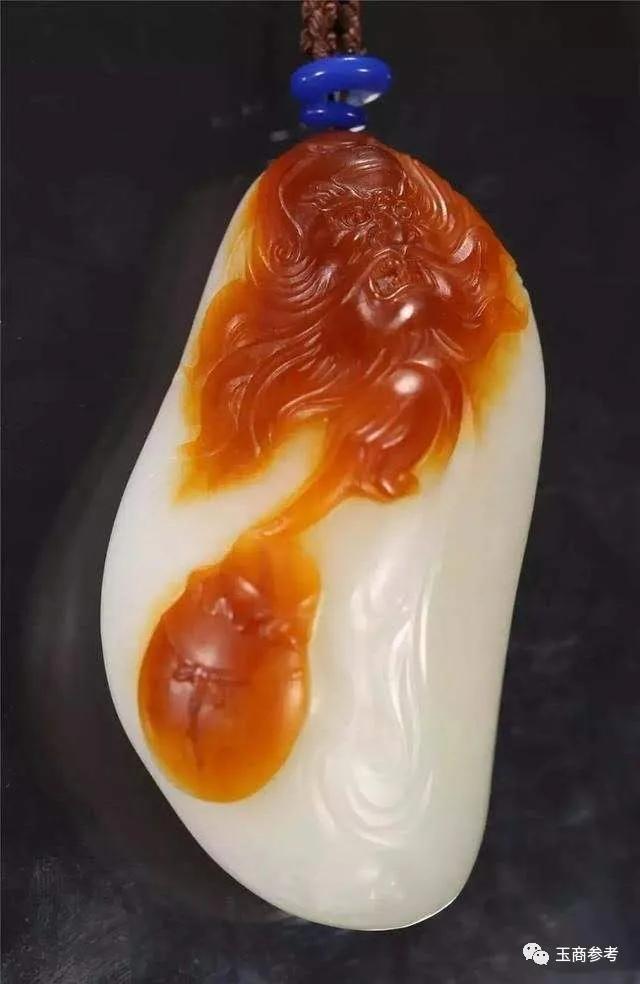 和田玉籽料细腻度对照表,如何看和田玉的细度和油润度