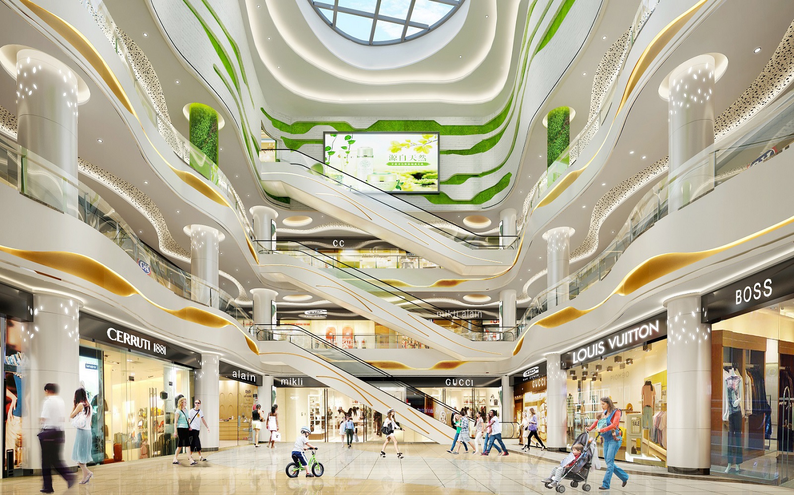 疫情下购物中心的新思考,后疫情时代购物中心如何做好服务