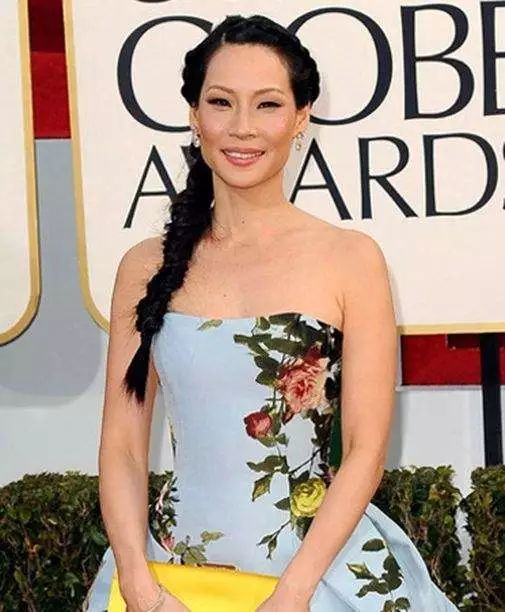 刘玉玲父母的照片,刘玉玲谈中国父母