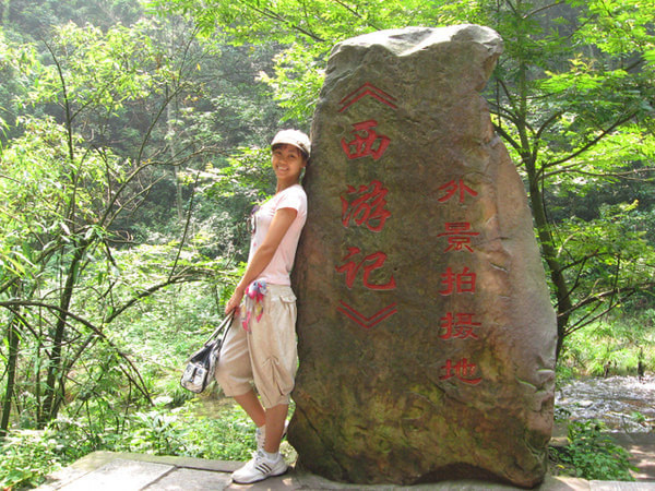 张家界天门山大自然鬼斧神工,到张家界天门山自由行攻略图片